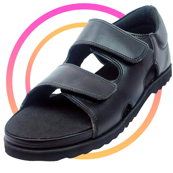 Diabetic Orthotic Footwear